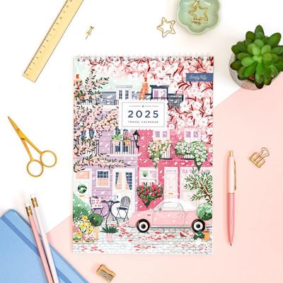 1 تقويم المكاتب المخصصة ذات العلامة التجارية لنهاية شهر ديسمبر