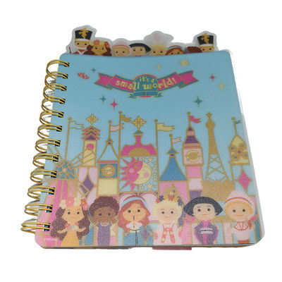 دفتر ملاحظات مخصصة أنيقة لرجل الأعمال