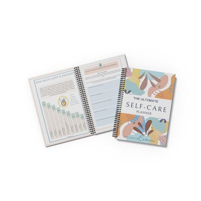 تقنية التصميم المنهجية دفتر ملاحظات مخصص في أسلوب فنتاي للمحترفين