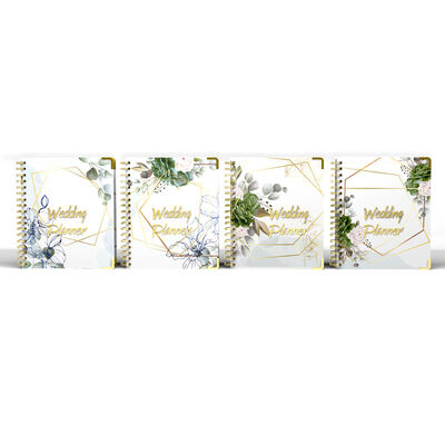 دفتر يوميات مخصص بغلاف أسود مقاس 5.8 × 8.3 بوصة مصمم لاحتياجات التخطيط للمكاتب والأعمال والتدوين الشخصي