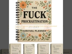 لون دفتر الملاحظات المخصص وتخطيط الشبكة النقطية المخصص حسب رغبتك