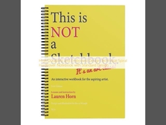 متانة عالية وتقنية التصميم المنقوش دفتر ملاحظات بطبقة مستحقة مع تصميم قياسي