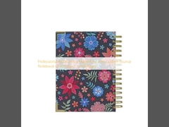 تدوين الملاحظات الاحترافي أصبح سهلاً مع دفتر يوميات مخصص بموضوع واحد وصفحات مسطرة