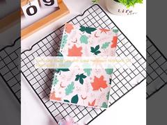 تدوين اليوميات أصبح سهلاً مع دفتر ملاحظات بغلاف حلزوني مقوى، 100 صفحة، غلاف أسود