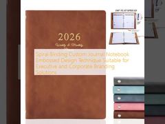 دفتر دوامة غلاف متين 100 صفحة