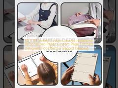 دوامة غلاف فني دفتر مخصص تنقش